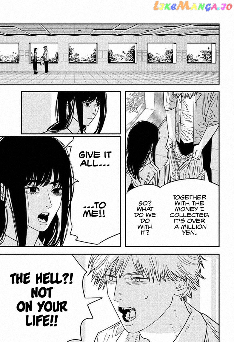 Chainsaw Man, Chapter 116 image 17
